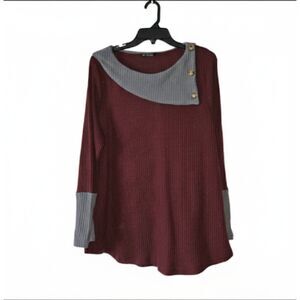 BLOOMCHIC 18-20 Shirts and Pant Bundle of 4 EUC